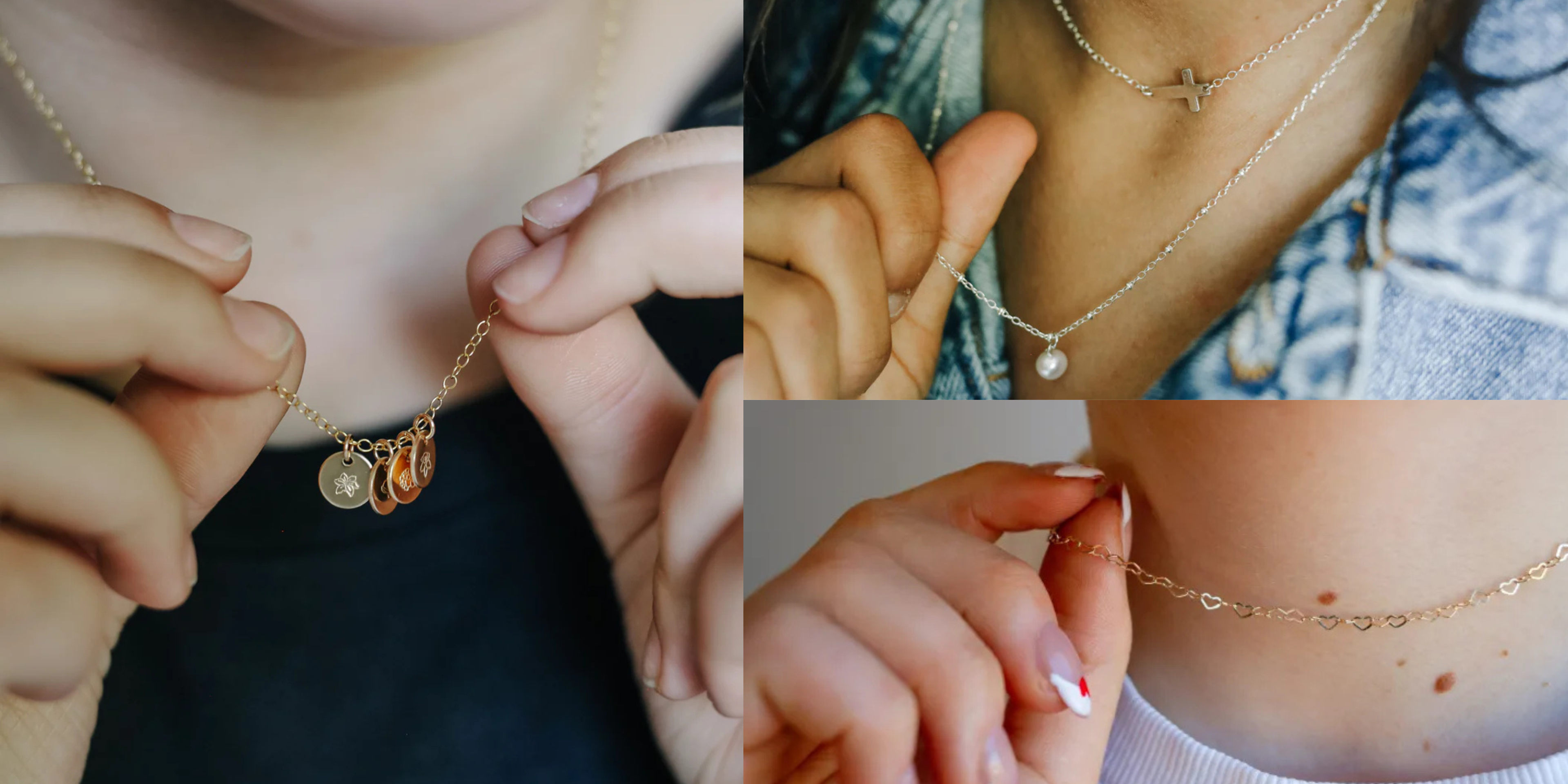 The Best Necklaces for Layering