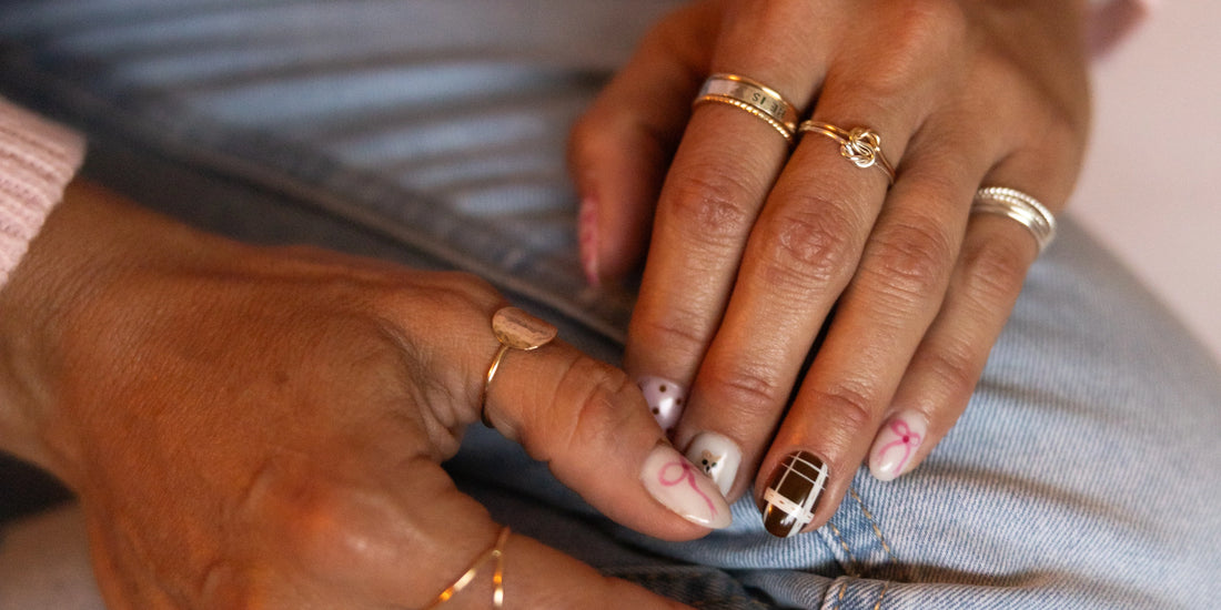 Your Complete Guide to Stacking Rings: How to Mix, Match, and Layer
