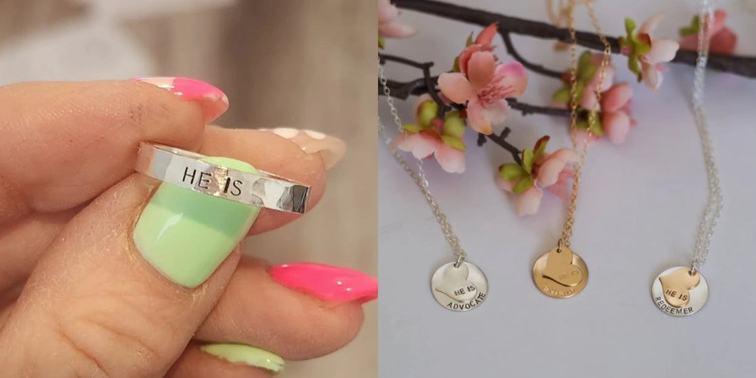 The Best Christian Jewelry Pieces for Easter