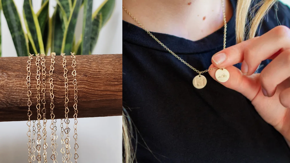 How to Style Jewelry With Summer Necklines