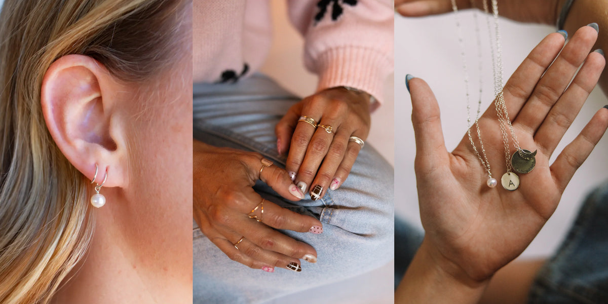 Light Spring Jewerry Spring Jewelry Trends That Are Actually Wearable in Real Life – The ...