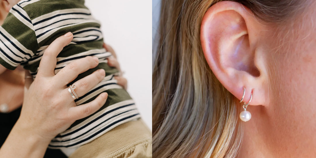 The “Wear It Every Day” Jewelry Moms Are Loving Right Now