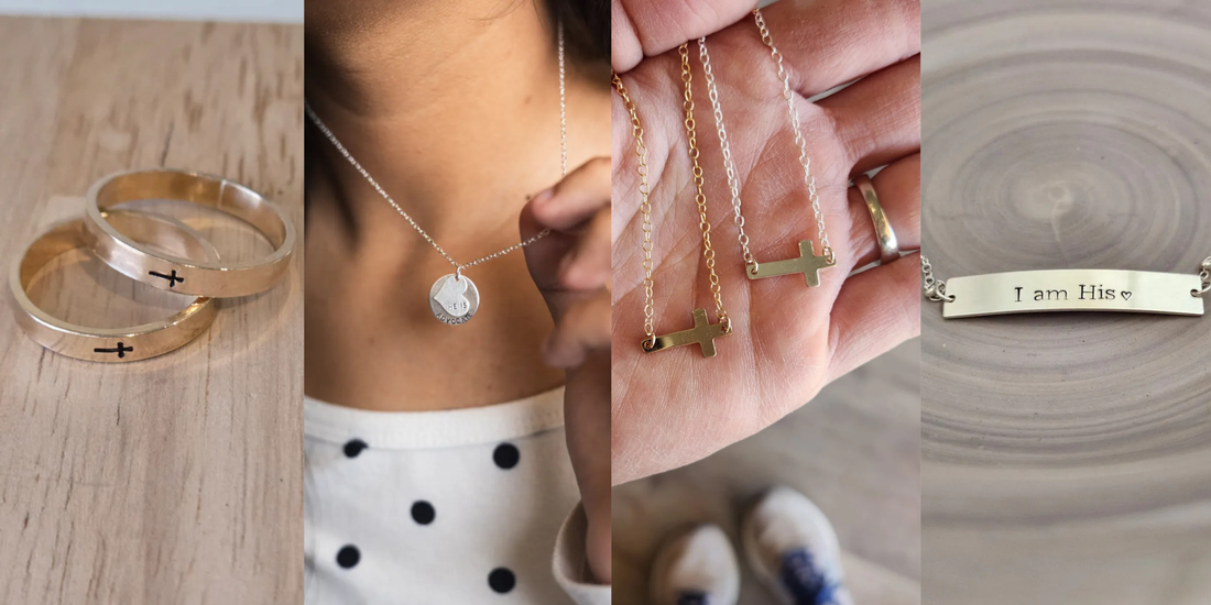 The Meaning Behind Christian Jewelry Symbols (And Why They Matter at Easter)