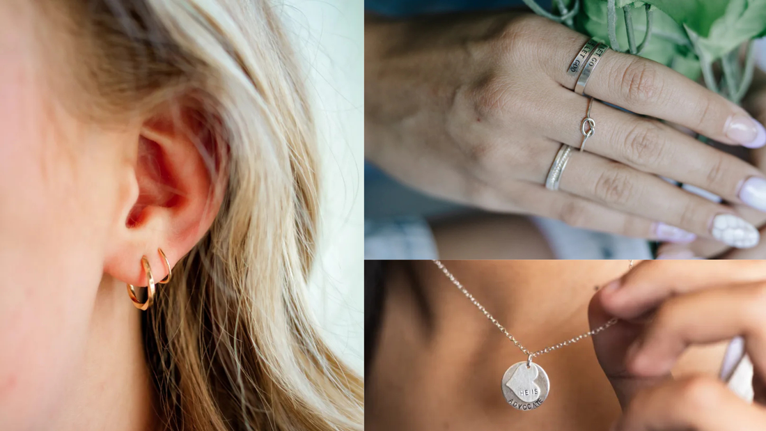 The Best Jewelry to Wear With Linen, Denim, and White Outfits