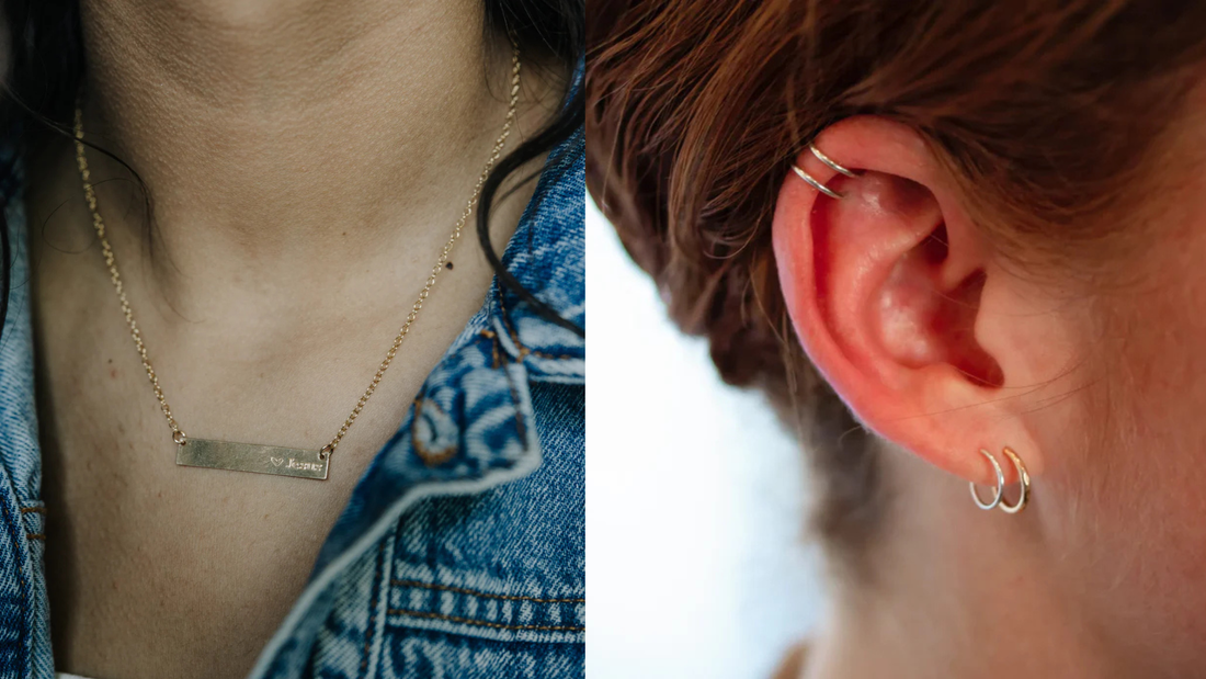 The Jewelry Capsule for People Who Hate Changing Their Jewelry