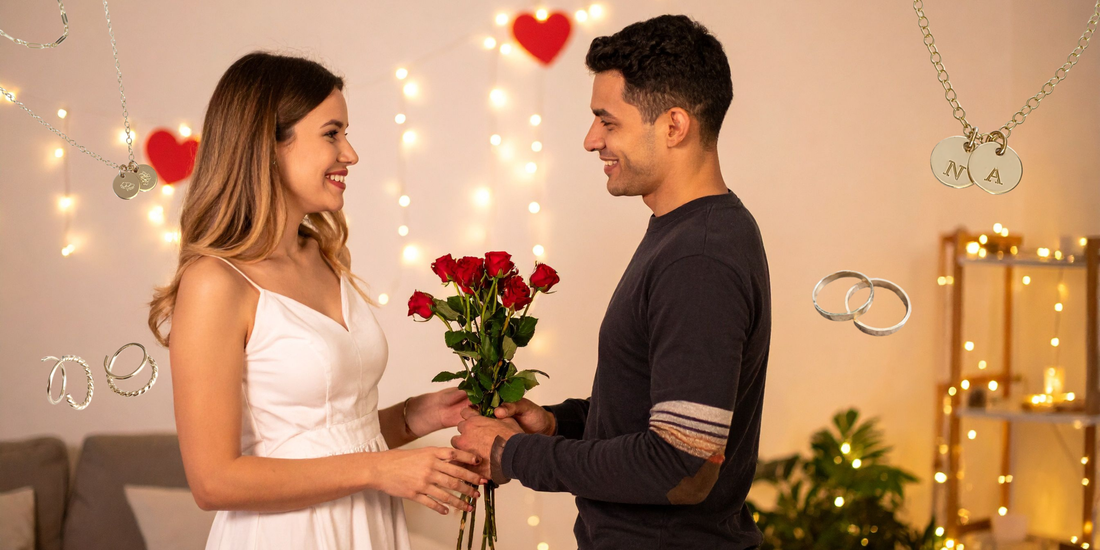 Valentine’s Day Jewelry Gifts That Feel Personal (Not Cliché)