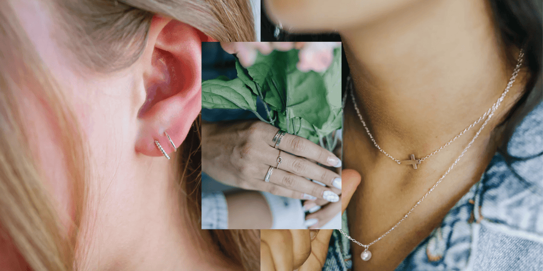 What Jewelry to Wear as a Fall Wedding Guest