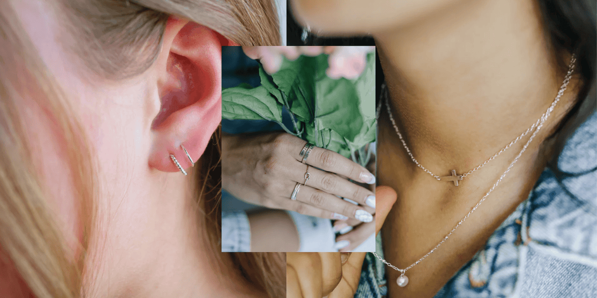 What Jewelry to Wear as a Fall Wedding Guest