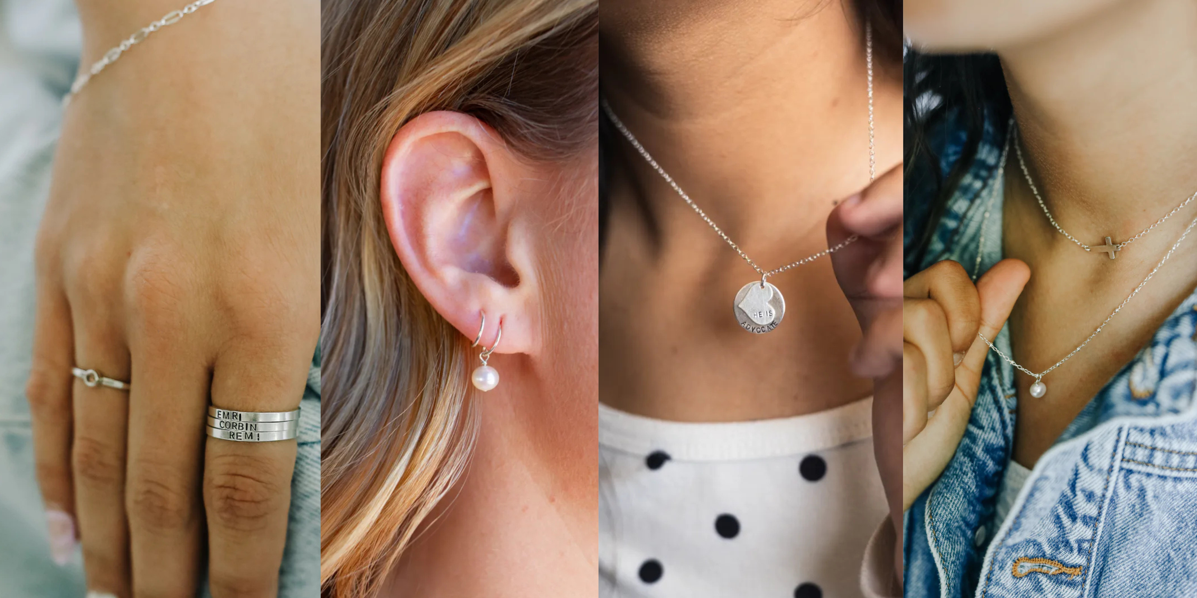 The Ultimate Silver Jewelry Style Guide