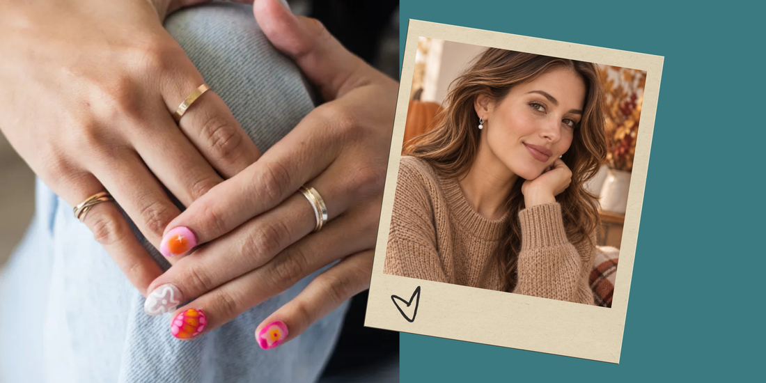 The Best Jewelry to Wear With Fall Textures
