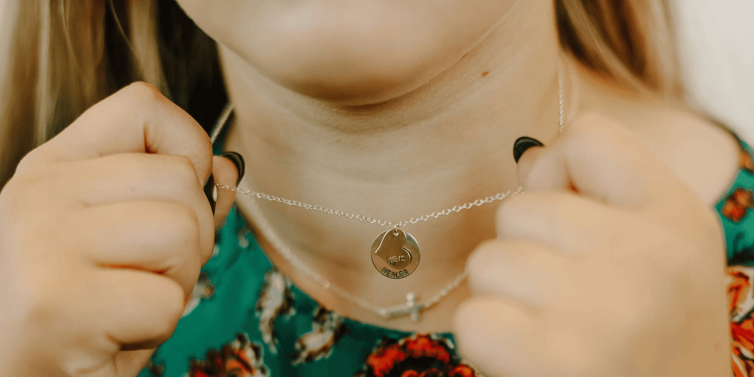 Encouragement Jewelry: Meaningful Pieces for New Chapters, Hard Seasons, and Fresh Starts