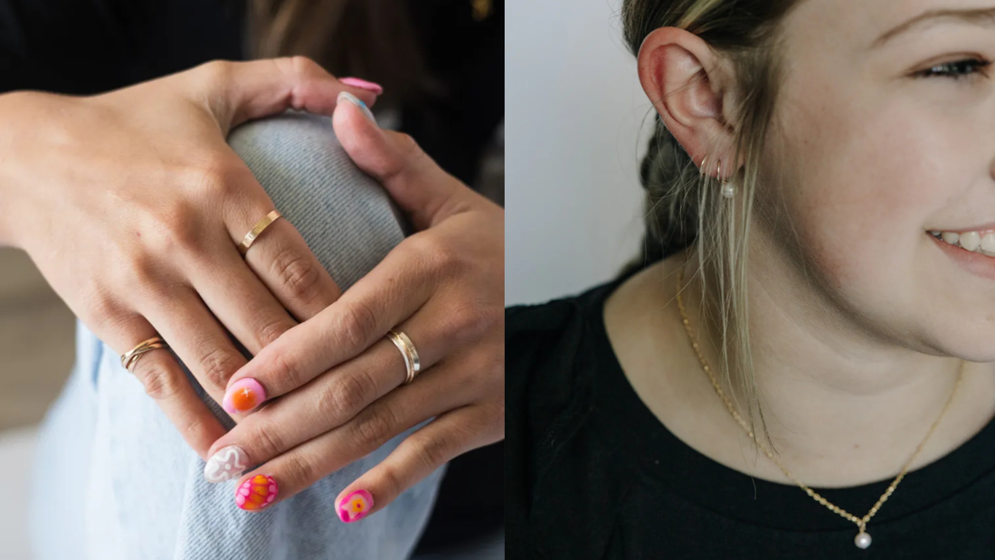 Back-to-Routine Jewelry for Busy Mornings