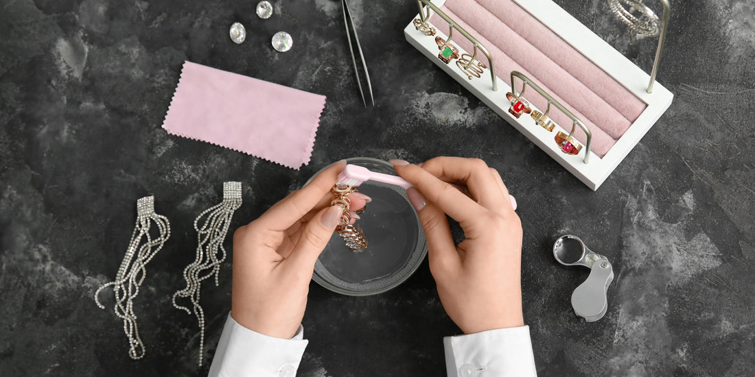 How to Care for Your Jewelry So It Stands the Test of Time