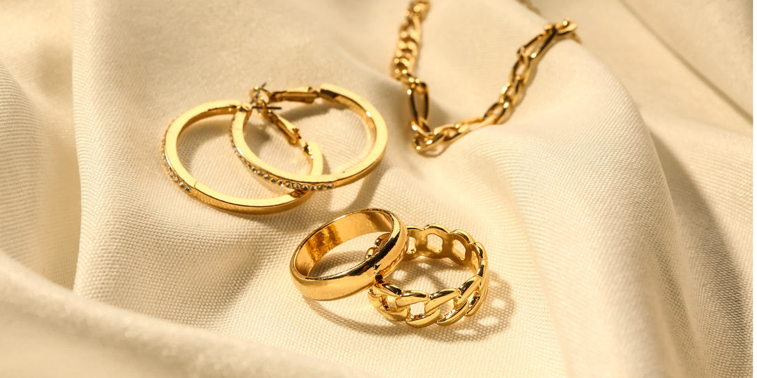 How to Style Your Christmas Jewelry Gifts in the New Year