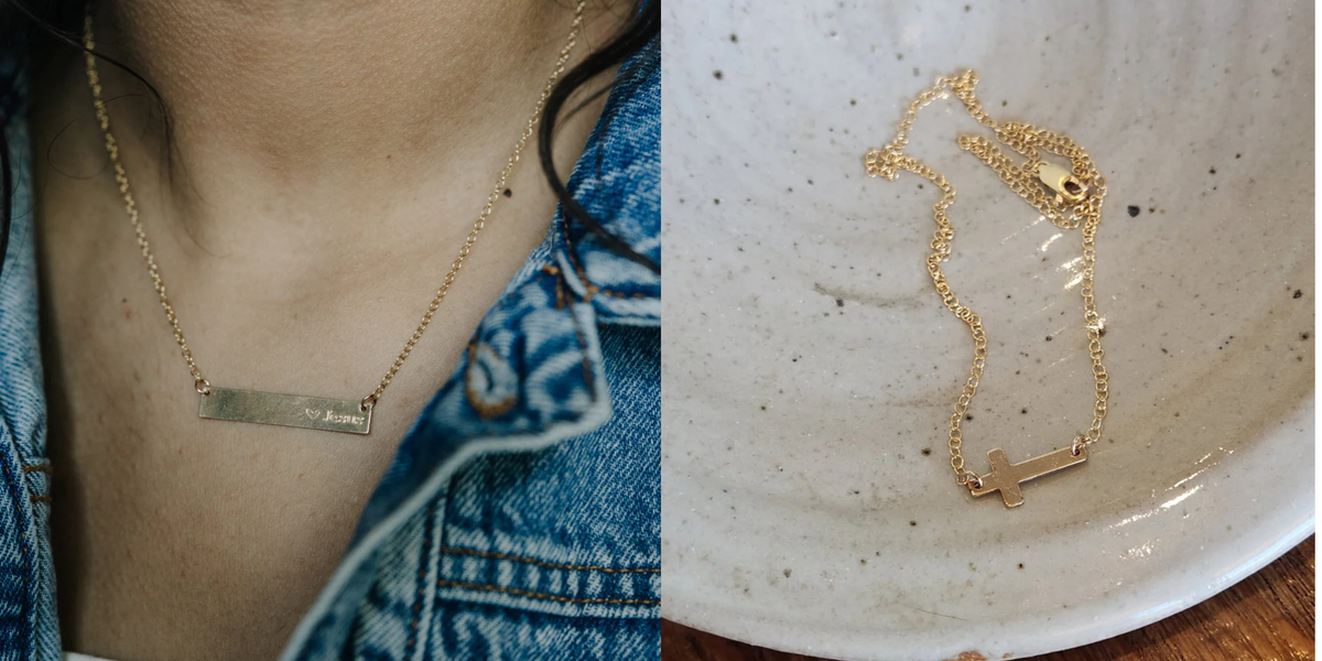 How to Choose a Signature Necklace You’ll Actually Wear
