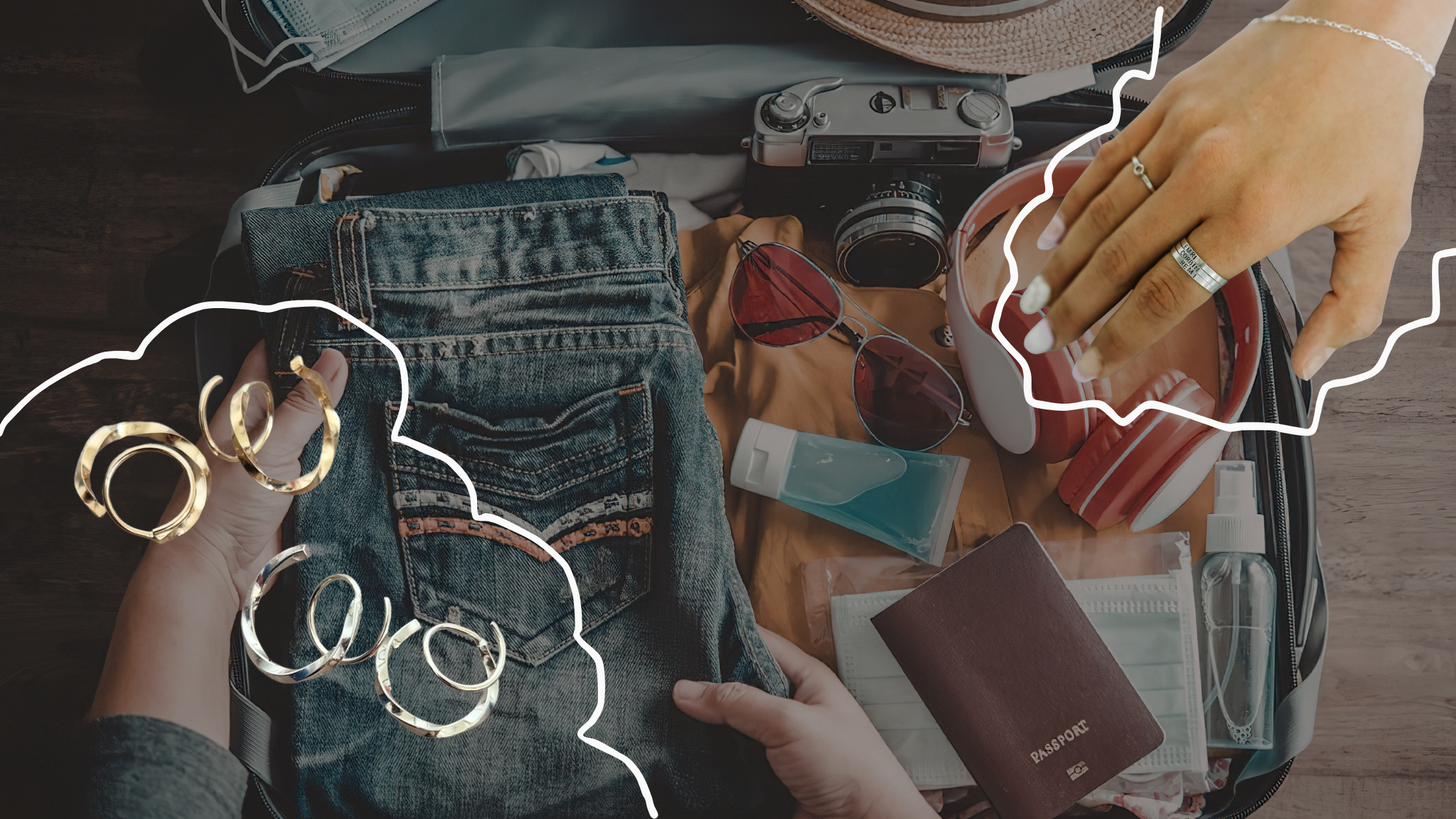 How to Pack Jewelry for a Weekend Trip Without Overpacking