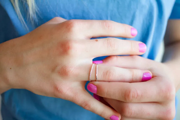 Stacking Rings - Gold Filled