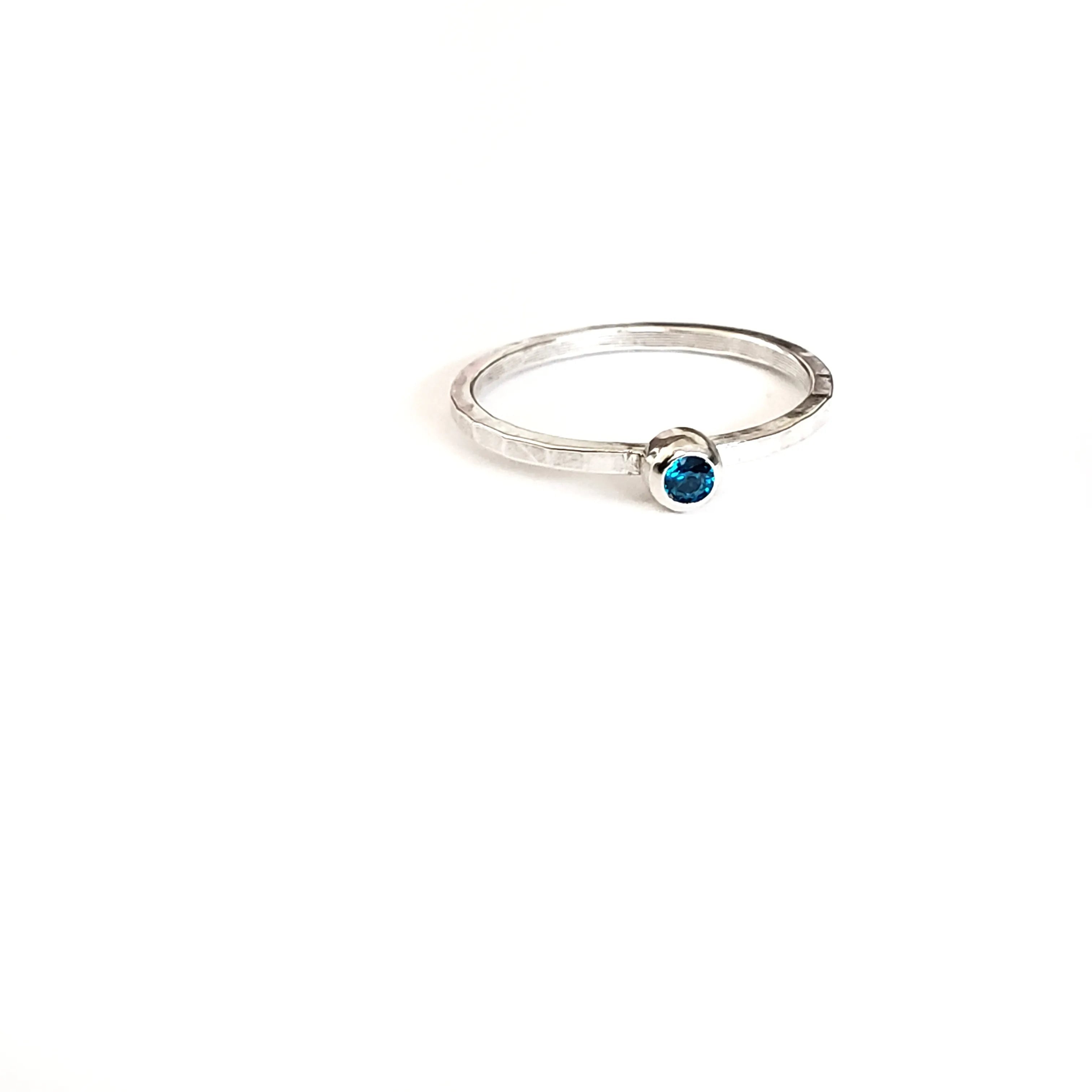 Birthstone Ring