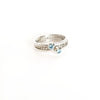 Birthstone Ring- set of 2