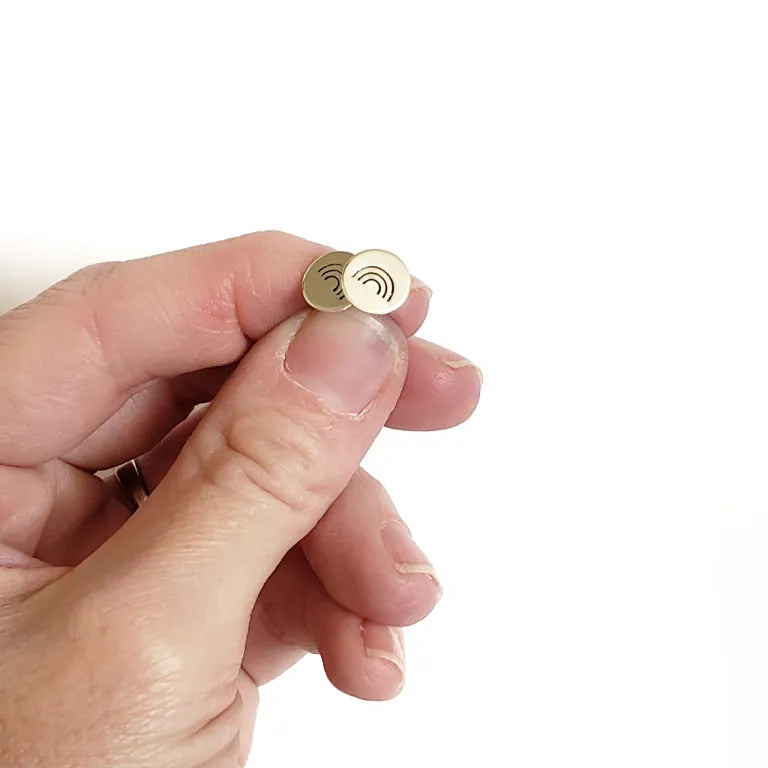 Design Stamped Studs