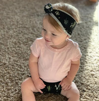 Hammered Circle Studs