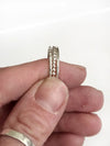 Stacking Rings Set of 3 - Sterling Silver