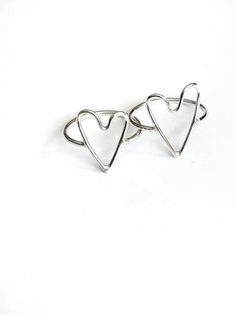 Heart Ring
