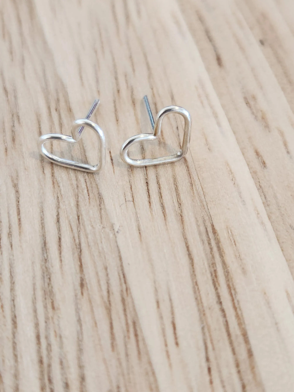 Heart Earrings