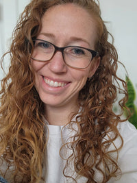 Large Loop Twists - Sterling Silver