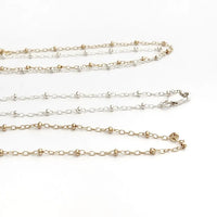 Satellite Chain Bracelet