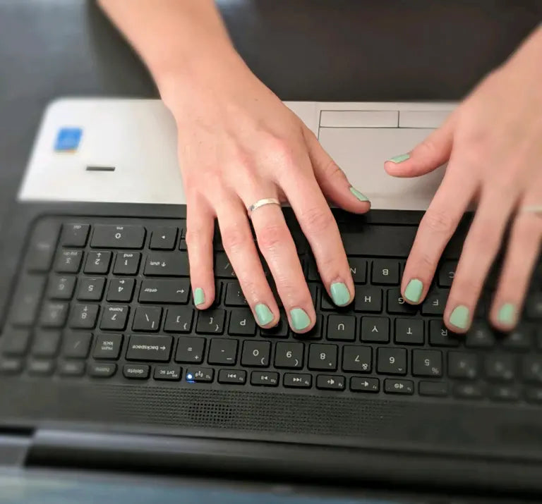 Inspiration Ring - Sterling Silver