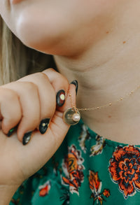 God’s Girl Necklace