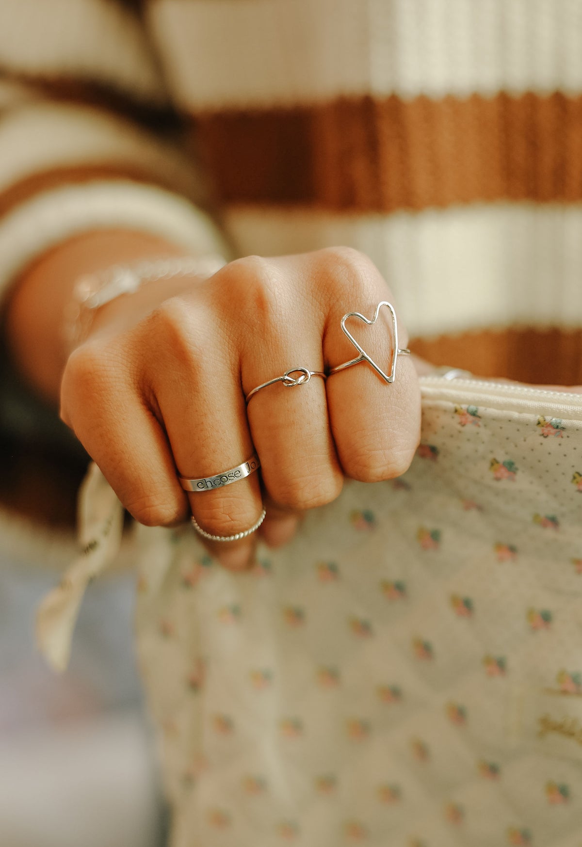 Heart Ring