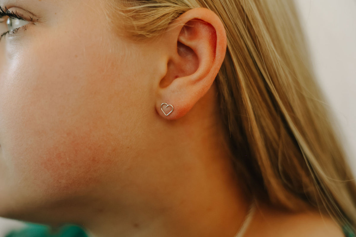 Heart Earrings