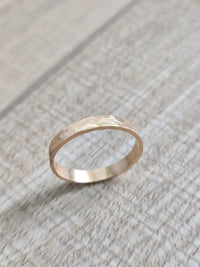 Avery Band - Gold Filled