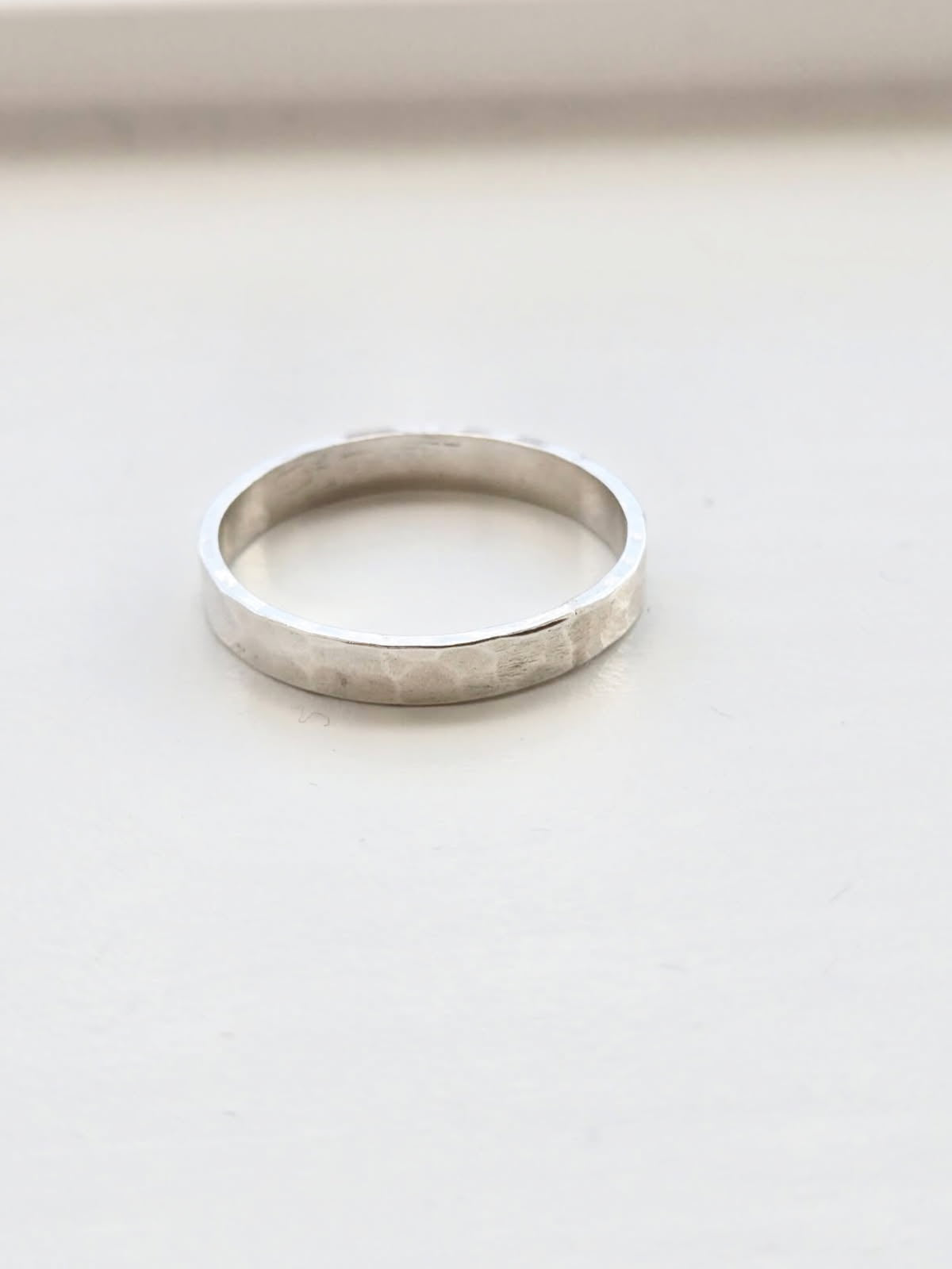 Avery Band - Sterling Silver