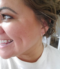 Bead Twist Loops