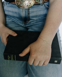 Cross Bracelet