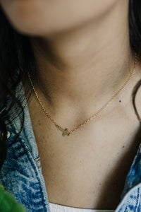 Cross Necklace