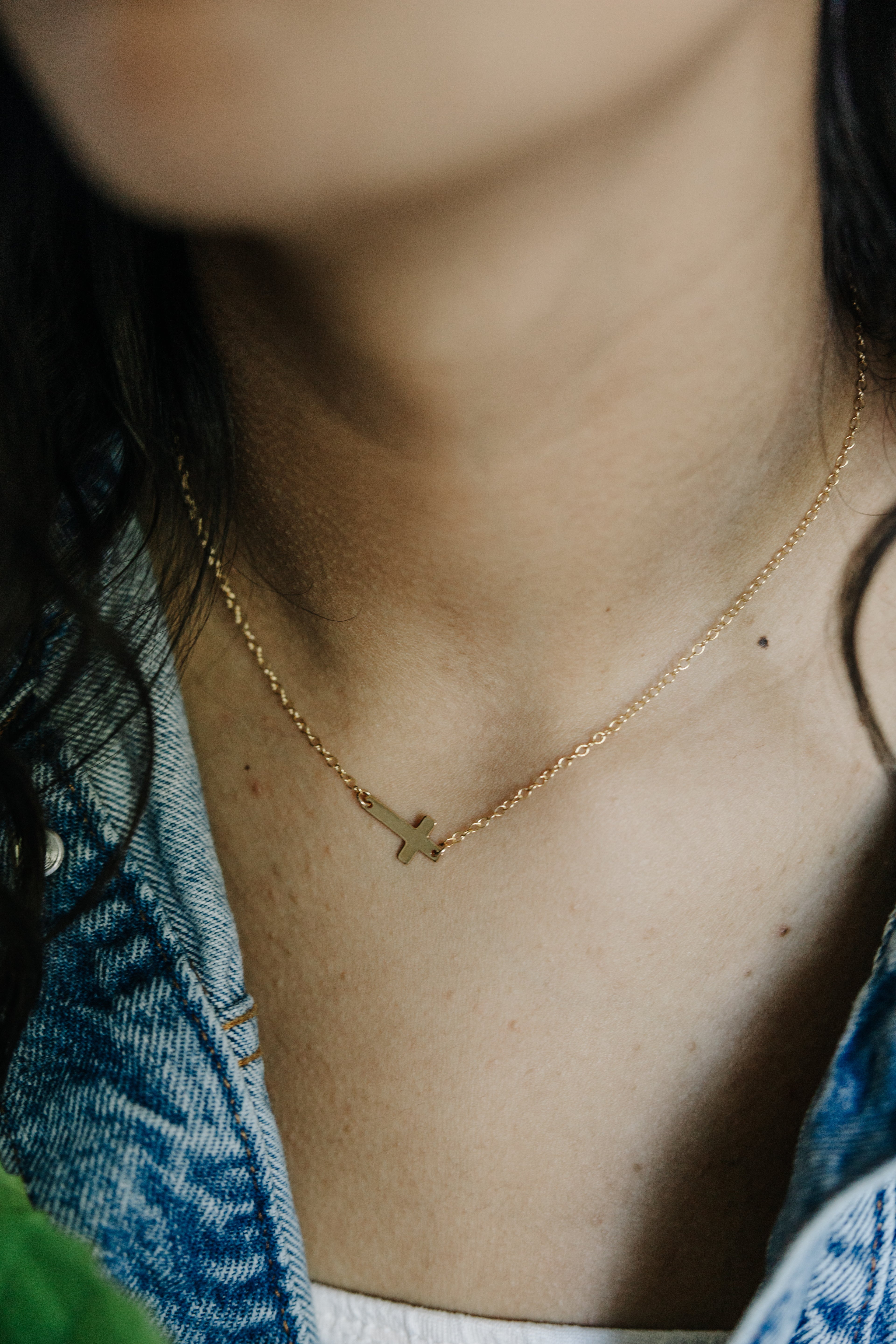 Cross Necklace