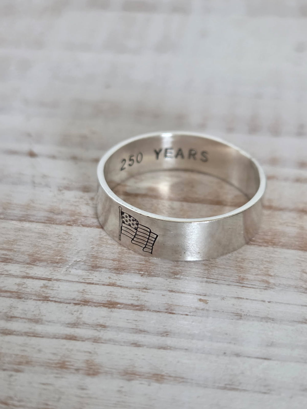 Americana Ring