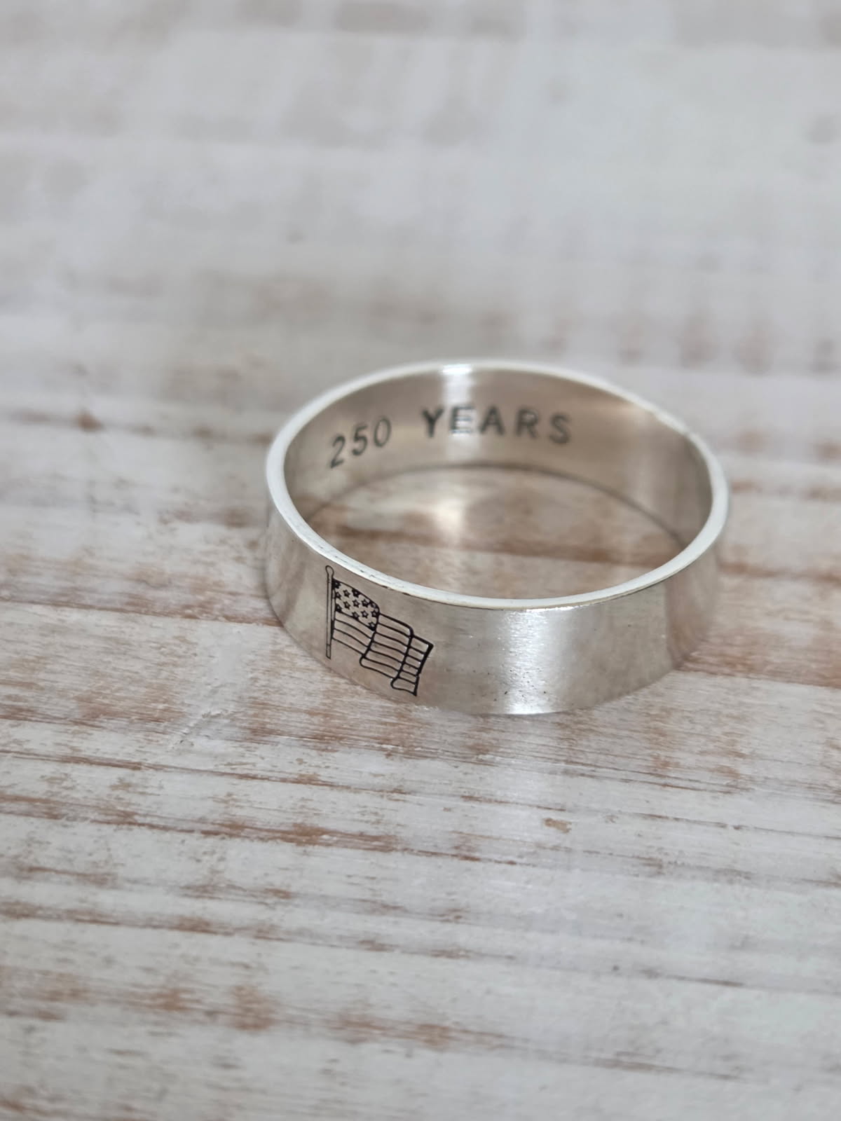 Americana Ring