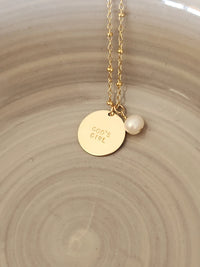 God’s Girl Necklace