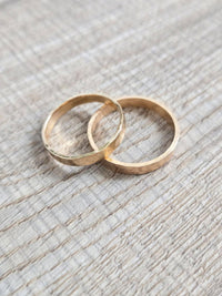 Avery Band - Gold Filled