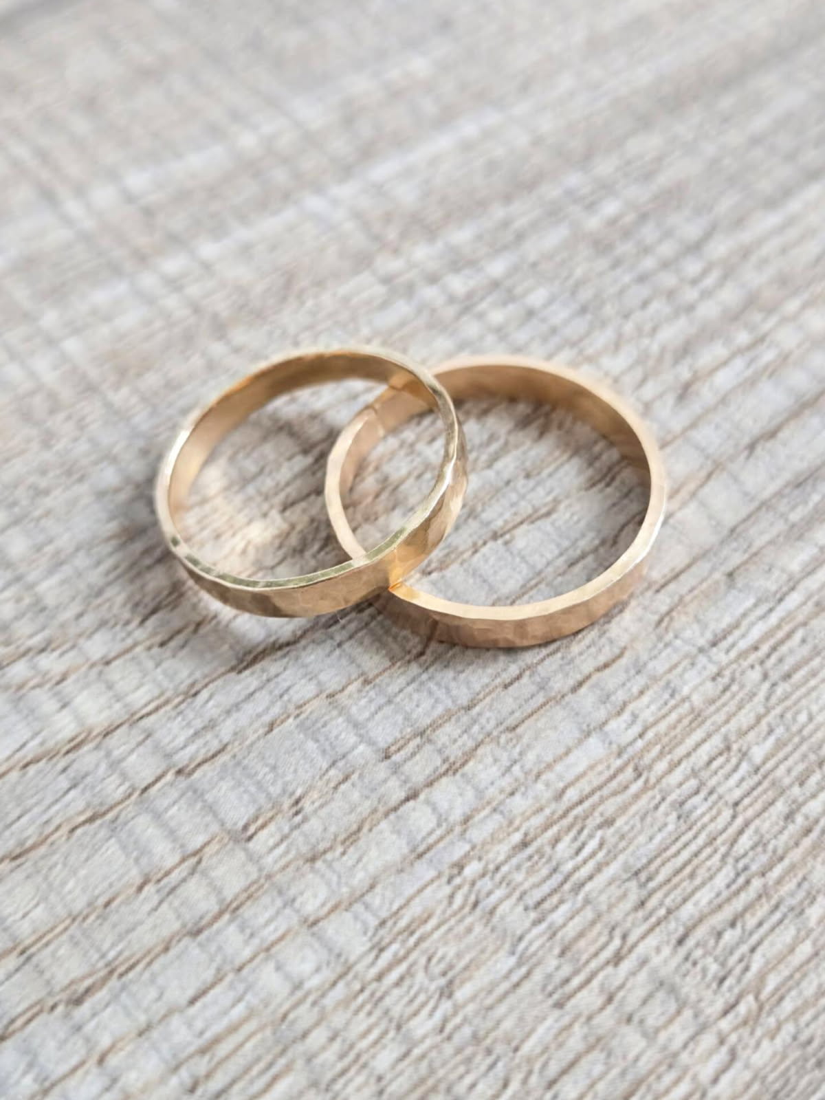 Avery Band - Gold Filled