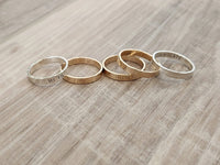 He Is Ring - Sterling Silver