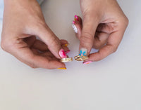 Rolling Ring - Gold Filled