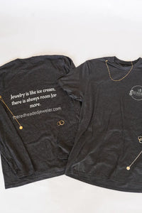 Sweet Jewelry Shirt - Short Sleeve