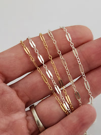 Lace Chain Bracelet