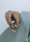 Personalized Square Ring